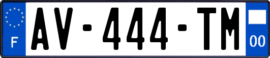 AV-444-TM