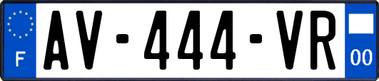 AV-444-VR
