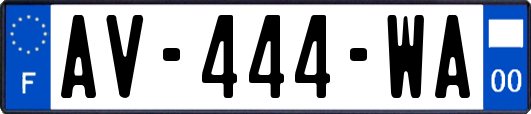 AV-444-WA