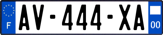 AV-444-XA