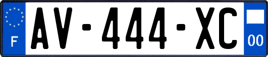 AV-444-XC