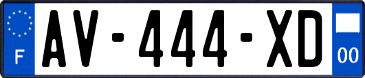 AV-444-XD