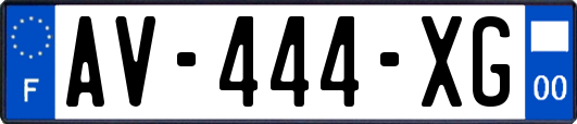 AV-444-XG