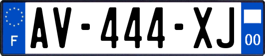 AV-444-XJ