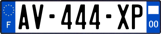 AV-444-XP