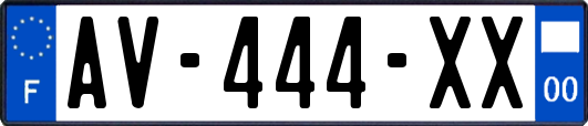 AV-444-XX