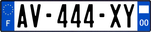 AV-444-XY