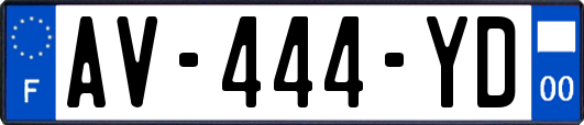AV-444-YD