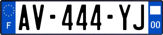 AV-444-YJ