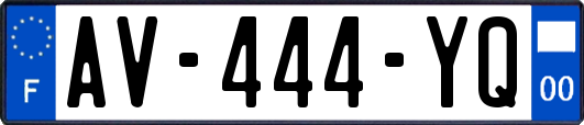 AV-444-YQ