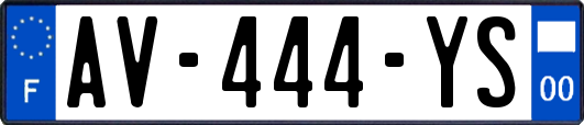 AV-444-YS