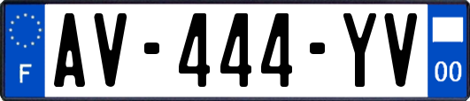 AV-444-YV