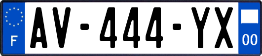 AV-444-YX
