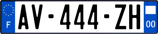 AV-444-ZH