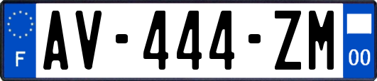 AV-444-ZM