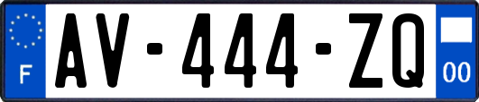 AV-444-ZQ