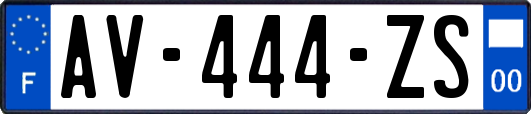 AV-444-ZS