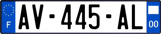 AV-445-AL