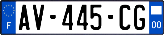 AV-445-CG