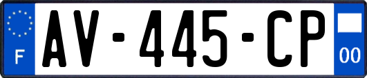 AV-445-CP