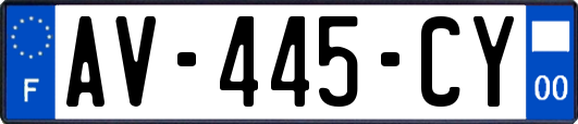 AV-445-CY