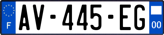 AV-445-EG