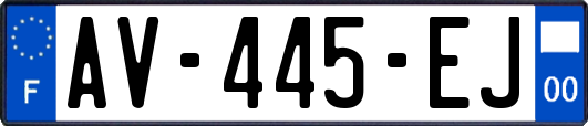 AV-445-EJ