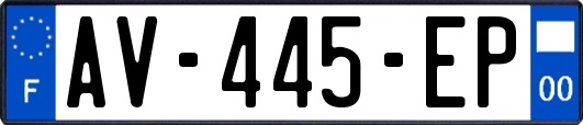 AV-445-EP