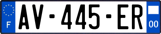 AV-445-ER