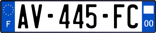 AV-445-FC