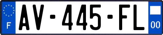 AV-445-FL