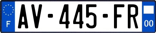 AV-445-FR