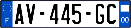 AV-445-GC