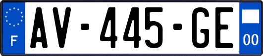 AV-445-GE