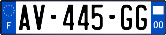 AV-445-GG