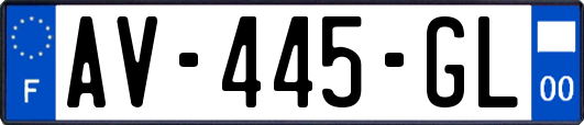 AV-445-GL