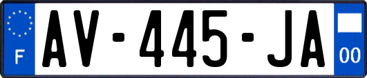 AV-445-JA