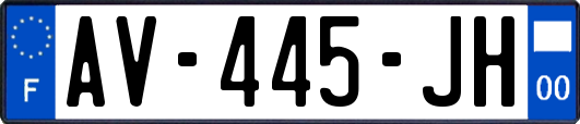 AV-445-JH