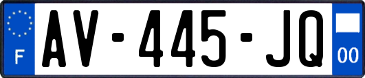 AV-445-JQ
