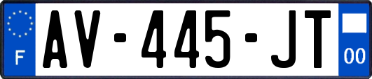 AV-445-JT