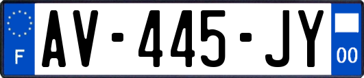 AV-445-JY