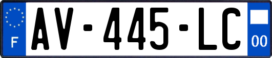 AV-445-LC