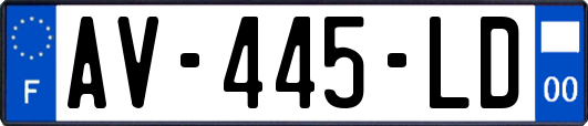 AV-445-LD