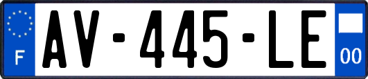 AV-445-LE