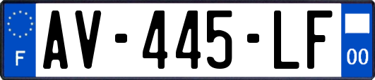 AV-445-LF