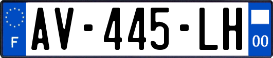 AV-445-LH