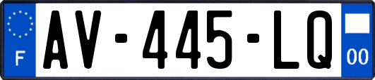 AV-445-LQ