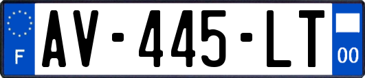 AV-445-LT