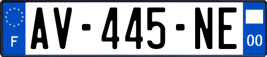 AV-445-NE