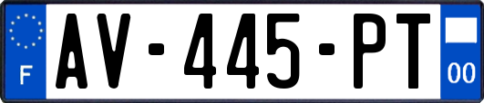 AV-445-PT
